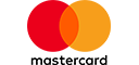Aceptamos pagos por Mastercard